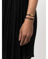 Saint Laurent CASSANDRE Double Strap Bracelet 156799440 [P]