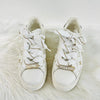 Louis Vuitton Monogram Time Out Gold Sneakers 161290038 [P]