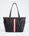 Bally Quilted Leather Shoulder Bag 161290077 [P]