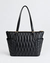 Bally Quilted Leather Shoulder Bag 161290077 [P]