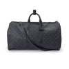 Louis Vuitton Monogram Eclipse Bandoulière Keepall 55 Boston Bag M40605 161290187 [P]