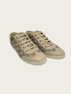 Gucci Brown GG Supreme Women's Sneakers 161290346 [P]