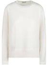 Moncler Crew Neck Knit Sweater 133042073 [P]