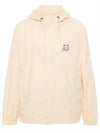 MAISON KITSUNE ボールド フォックス ヘッド ウィンドブレーカー 133042925 [P]
