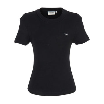 Carhartt Small Heart Patch Women's Short Sleeve T-Shirt 161290677 [P]