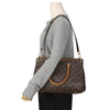 LOUIS VUITTON MM Tote Schultertasche M40907 159728003 [P]