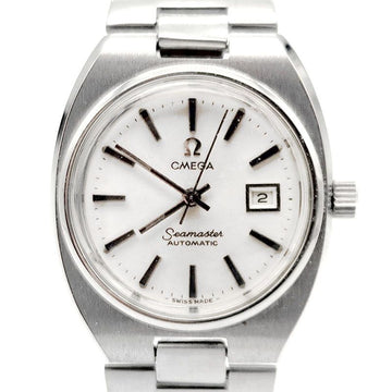 Omega Seamaster Steel Watch L190287 161290954 [P]