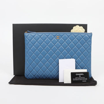 CHANEL Classic Large Clutch A82552 159752734 [P]