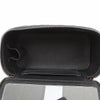 CHANEL Cosmetic Top Handle Vanity Chain Bag Black with Gold Hardware 159884592 [P]