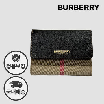 Burberry Women's 3-Fold Wallet 153196821 [P]
