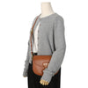 Dior Medium Shoulder Crossbody Bag Brown 160279343 [P]