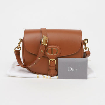 Dior Medium Shoulder Crossbody Bag Brown 160279343 [P]
