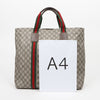 Gucci GG Tender Medium Tote Bag Beige 160351688 [P]