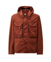 CP COMPANY Goggle Overshirt Nylon 18CMOS090A 005991G 598 151057002 [P]