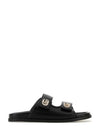 GUCCI Kristall Sandalen 816633 AAEKU 1000 151057372 [P]