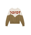 Isabel Marant Crewneck Sweatshirt SW0006FA A1M08E ECDK 151059780 [P]