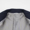 Thom Browne MOC001A Classic Overcoat Size 3 160751588 [P]