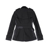 Burberry Quilted Belted Jacket 36 160755365 [P]
