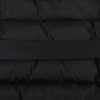 Moncler Hooded Fox Fur Short Down Jacket Black 160792097 [P]