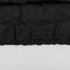 Moncler Hooded Fox Fur Short Down Jacket Black 160792097 [P]