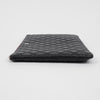 CHANEL Classic Large Lambskin Black Clutch with Silver Hardware 160922735 [P]