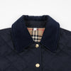 Burberry Corduroy Diamond Quilted Jacket 160928617 [P]