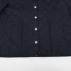 Burberry Corduroy Diamond Quilted Jacket 160928617 [P]
