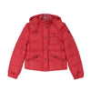 Prada 290543 Down Hood Short Padded Jacket 160928654 [P]