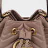 Gucci GG Marmont Bucket Shoulder Bag 476674 160966977 [P]