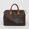 Louis Vuitton Speedy 30 Monogram Canvas Tote Bag 161153909 [P]