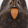 Louis Vuitton Speedy 30 Monogram Canvas Tote Bag 161153909 [P]