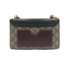 Gucci Padlock GG Supreme Small Shoulder Bag 409487 161293429 [P]
