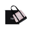 HAI FRANCIS Tote Bag Pink Black - TBPLWT/LIGHT PINK - BLACK 77016094 [P]