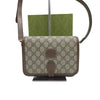 Gucci Interlocking G Mini Shoulder Bag Crossbody Beige Brown 671620 161293448 [P]