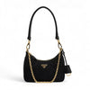 Prada Quilted Women's Chain Shoulder Bag 161297618 [P]
