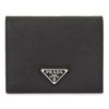 Prada Saffiano Triangle Women's Wallet 1MV204 QHH F0632 161297624 [P]