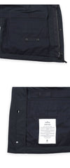STONE ISLAND Männer Wappen Mikrotwill Feldjacke (Navy) L1S15 4100034 S0026 V0020 151634791 [P]
