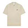 MAISON KITSUNE Komfort Fit Polo T-Shirt mit Fox-Kopf 155015979 [P]