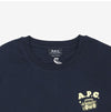 APC M26530 IAK DARK NAVY DISCO Herren T-Shirt 152748728 [P]