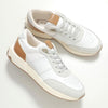 Tods Leather Low Top Sneakers 161311233 [P]