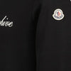 Moncler Cotton Blend Logo Sweatshirt 161311241 [P]