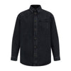 Loewe Anagram Denim Overshirt 156105200 [P]