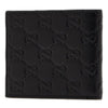 GUCCI 26FW GG Emblem Geldbörse 161311425 [P]
