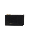 Saint Laurent Classic Card Holder 609362 H3Z0W 1000 125241233 [P]