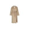 MAXMARA ベルト付きロングコート カーキ 2625016011 063 159257529 [P]