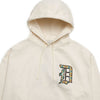 DROLE DE MONSIEUR Hooded Cream 152602701 [P]
