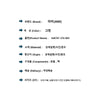 AMI ハートロゴパッチパディングベスト 276 003 149588418 [P]