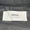 AMI ハートロゴパッチパディングベスト 276 003 149588418 [P]