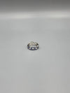 GUCCI Interlocking G Ring Silber / Blau Emaille 159563886 [P]