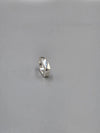 Gucci Diagonal Interlocking G Silver Ring 160402299 [P]